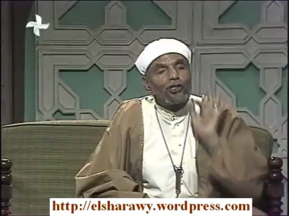الفرق بين معصية أدم ومعصية الشيطان للشيخ الشعراوى