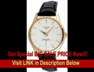 [SPECIAL DISCOUNT] Longines Flagship Heritage Automatic 18k Solid Rose Gold Mens Watch L4.746.8.72.0