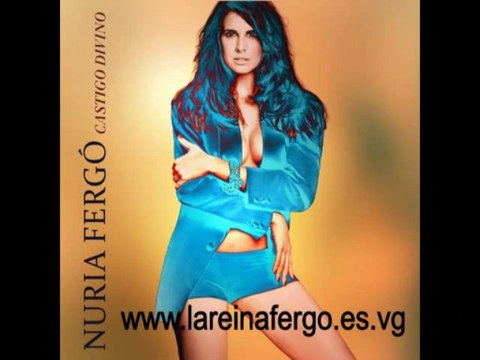 Nuria Fergó: puesto 15 semana del 16 de marzo 2013