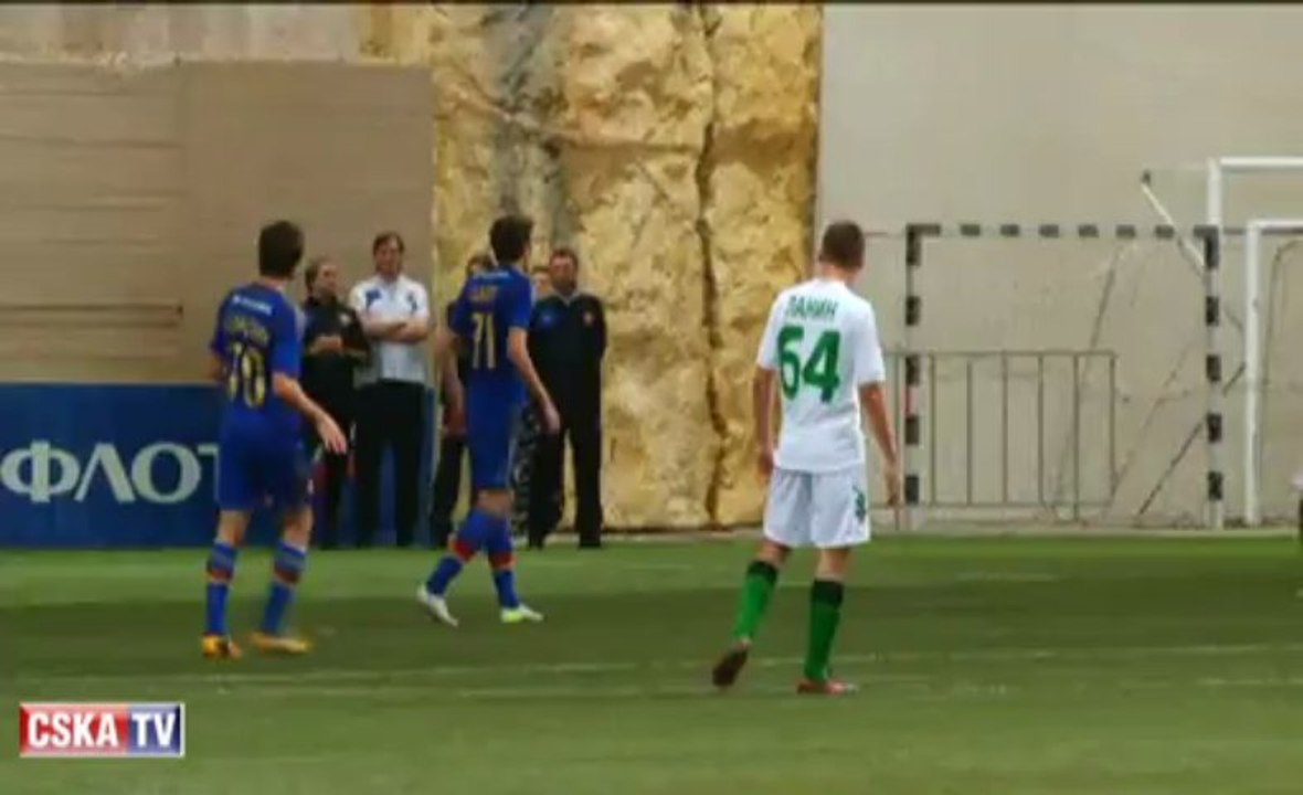 pfc-cska.com.ПФК ЦСКА (иол.) - Краснодар (мол.) - 6 0   Видео ЦСКА. Профессиональный Футбольный Клуб