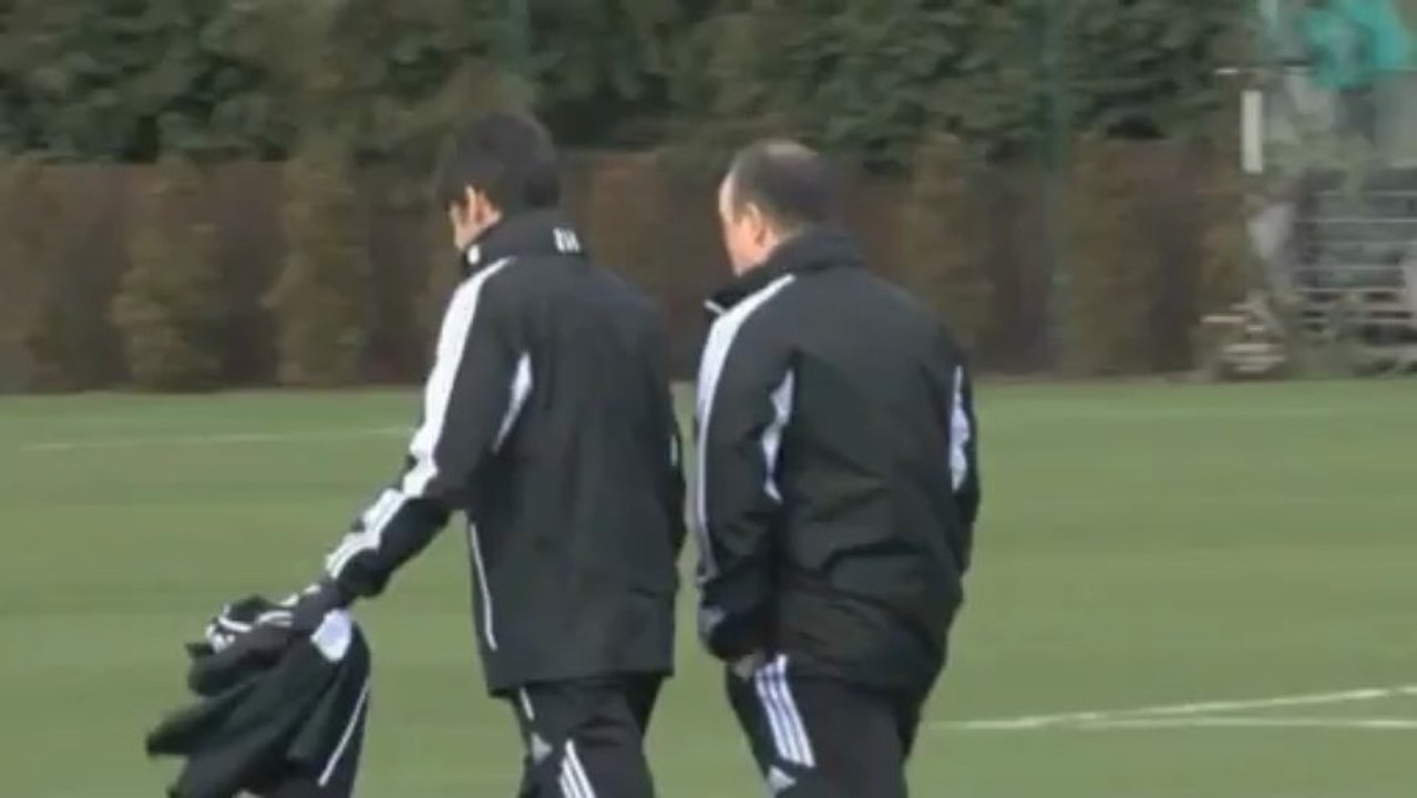 Handshake verweigert? Ferguson kontert Benitez: 'Absoluter Nonsens'