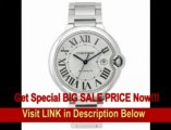 [FOR SALE] Cartier Men's W69012Z4 Ballon Bleu Stainless Steel Automatic Watch