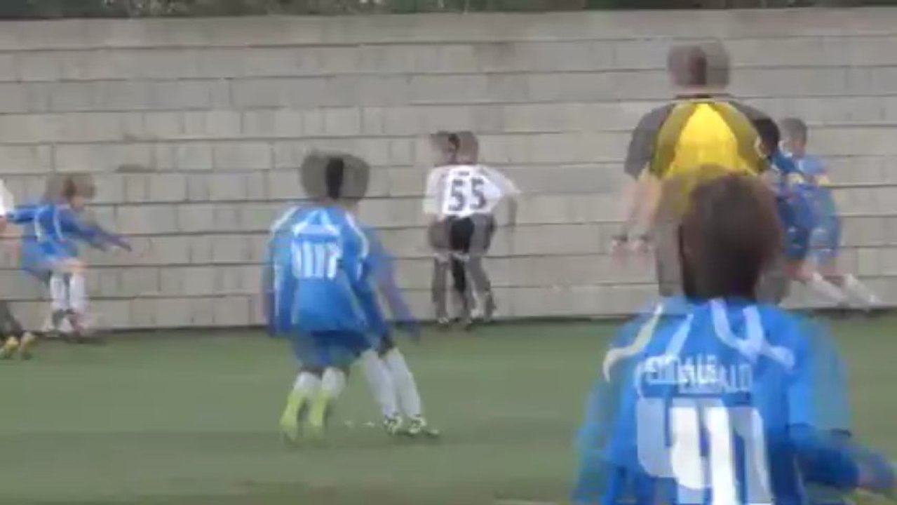 ECF PERFOMANCE BENJAMIN "A"  vs  HORTA, U.AT. "A"