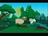Jackie Chan Adventures 3x08 - Sheep In, Sheep Out