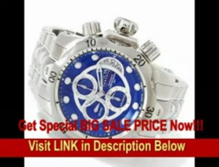[FOR SALE] Invicta 1312 Men's Reserve Venom Interchangeable Swiss ETA A07.211 Valgranges Automatic Watch