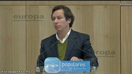 Floriano: "¿Por qué no dimite Pepe Blanco?"