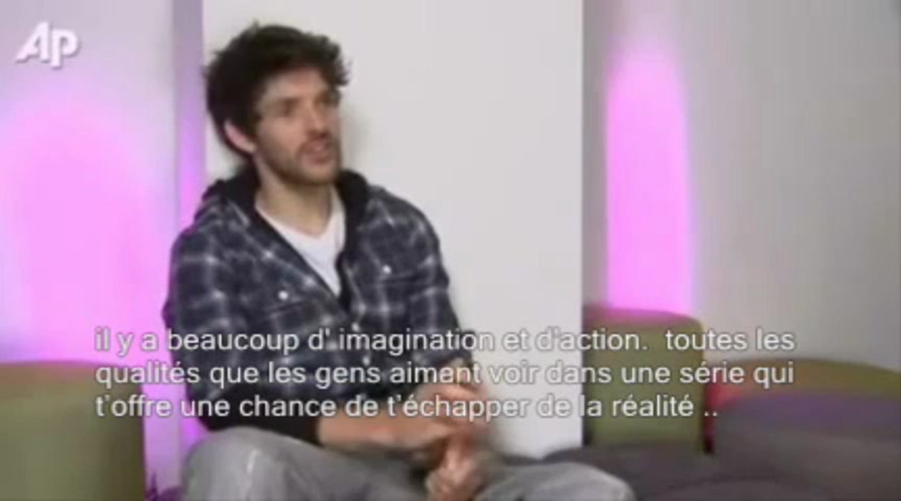 Merlin is Ready to Reveal His Magic VOSTfr