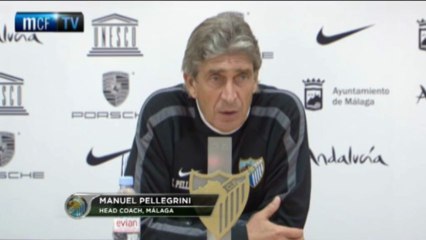 Pellegrini: "Los equipos de Aguirre pelean a muerte"