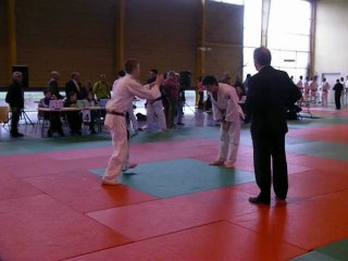 Mathias...Ceinture de couleur juniors/senior au Luc le 10 mars 2013