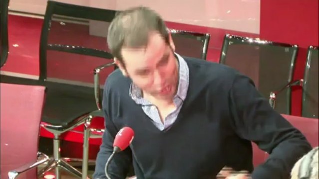 Tanguy Pastureau : Carla Bruni n'aime pas les pingouins