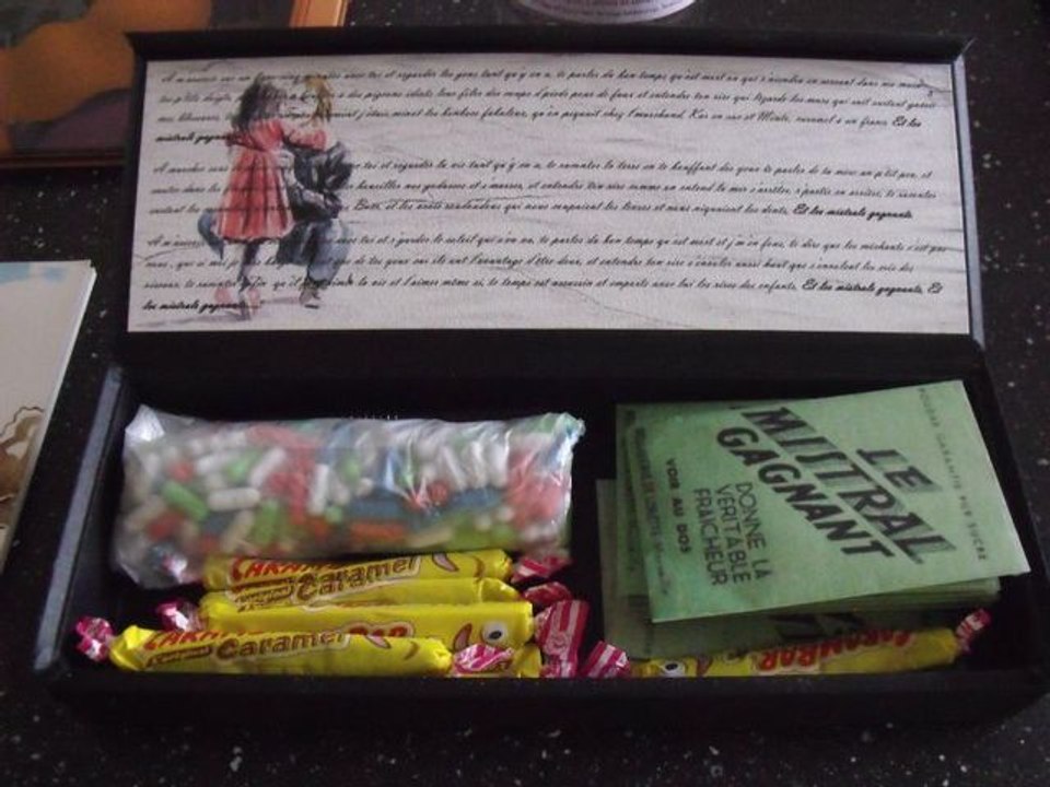 MISTRAL GAGNANT - RENAUD - Pianotouche - Jean-No