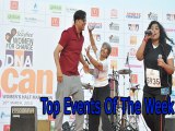 Top Events Of The Week Akshay Kumar Showed His Athletic Moves At I Can Marathon And More Hot News