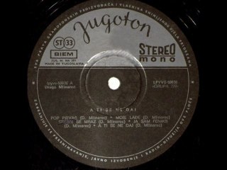 GRAD - DRAGO MLINAREC (1971)