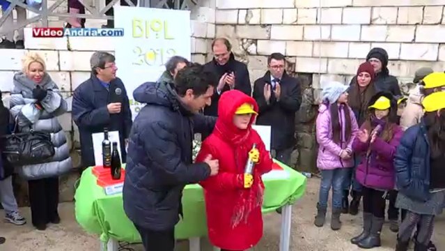 XVIII edizione del Premio Biol: evento finale a Castel del Monte (Andria)