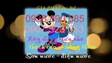 Thợ sơn sửa nhà quận 1 rẻ tphcm call 0936 890 585