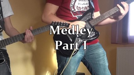 Medley Rock PART I (feat. Vincent)