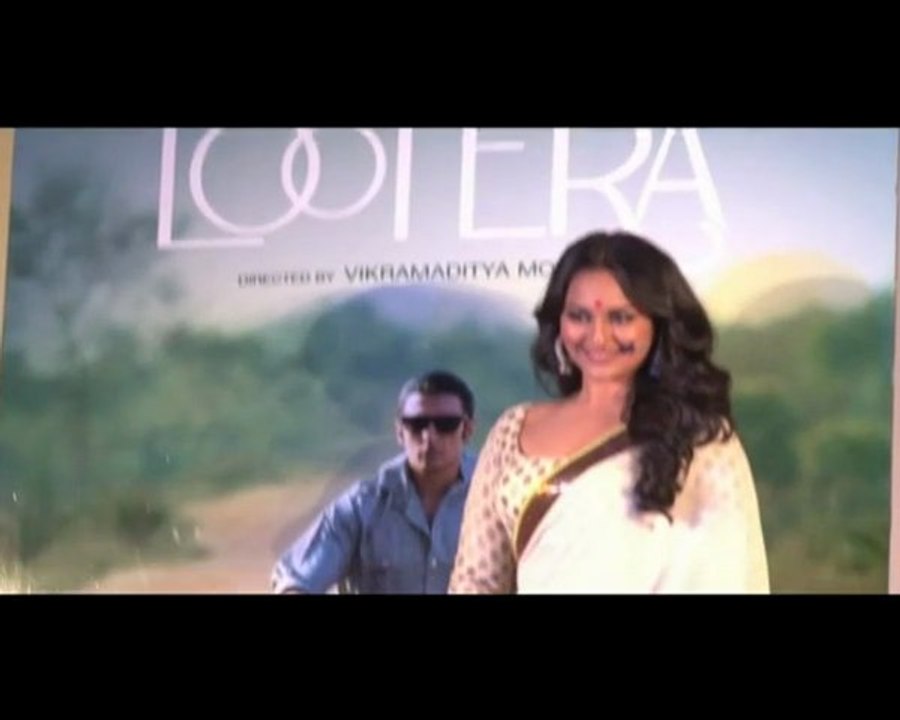 Sonakshi on Lootera