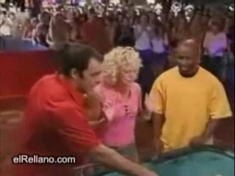 Fear Factor Araignée Africaine