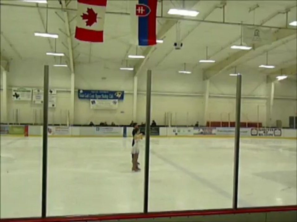 Taylor Wismeg's Disney On Ice Audition 2013