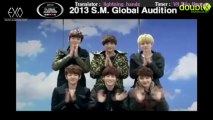 [Vietsub] 130222 S.M. Ent. Global Audition (EXO-K)  [PLANETIC]