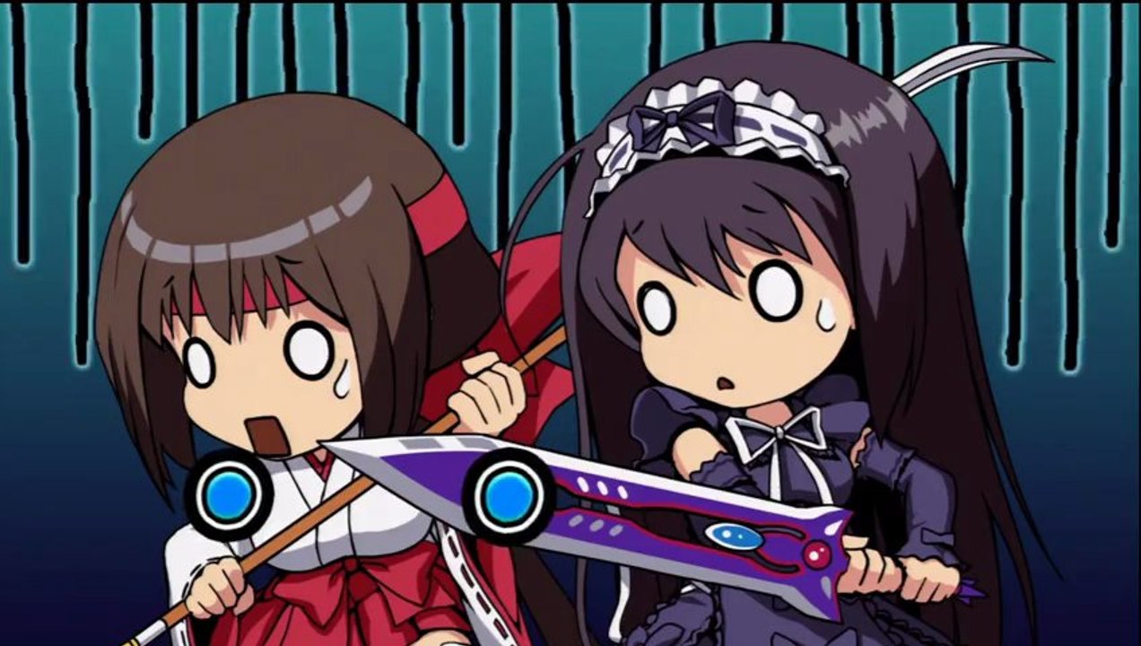 VideoTest Phantom Breaker Battle Grounds (HD)(XLA)