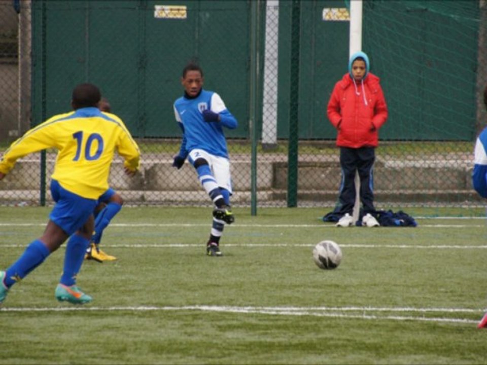 foot PFC-Sarcelles 16-03-13