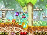 Kirby nightmare in dream land :le niveau 3 et le 4 Episode 2