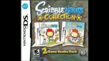 Scribblenauts Collection Working NDS ROM Download (U)
