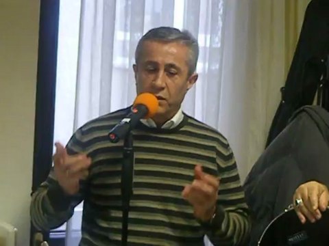 Veli ŞAHİN - Mihrican mı Değdi Gülün mü Soldu - Solo çalışması16 Mart 2013