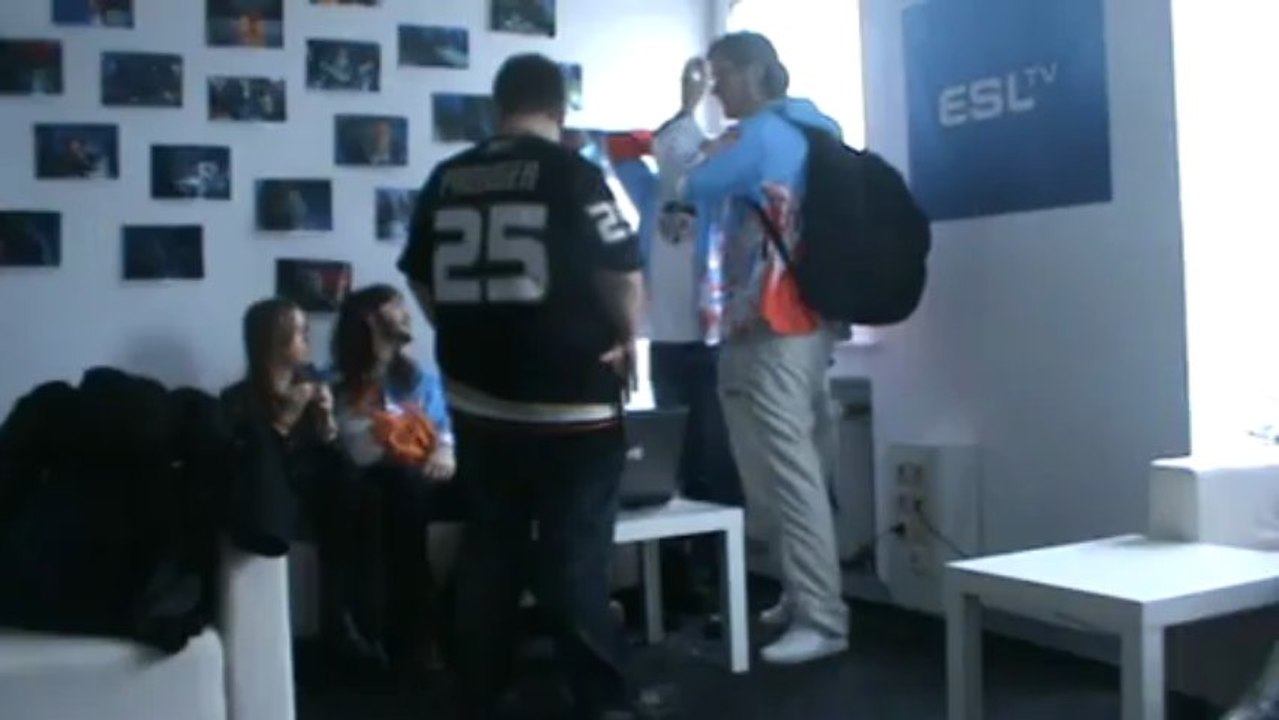 Après match