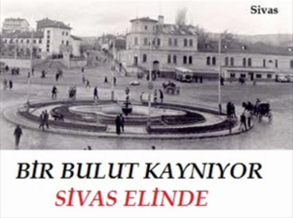Ali Doğan Bir Bulut Kaynıyor Sivas Elinde