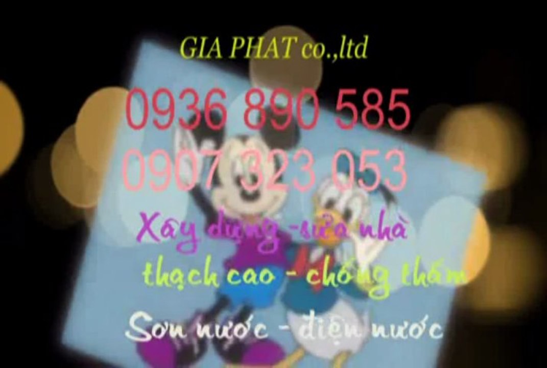 Thợ sơn sửa nhà quận 7 rẻ tphcm call 0936 890 585