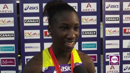 Awa Sene : « Je suis présente le jour J »