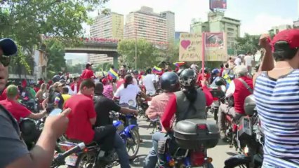 وداع اخير لتشافيز والحكومة الفنزويلية تعدل عن تحنيطه