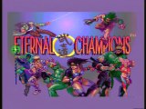 Eternal Champions [Megadrive & Mega-CD]