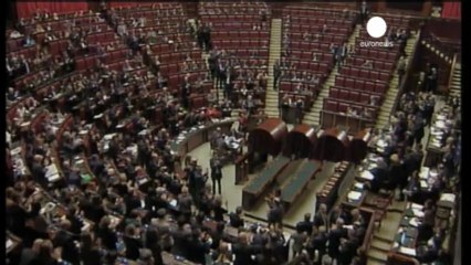 Italie : Une démocrate présidente du Parlement