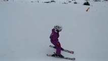 Ski - Les Saisies-mars 2013-vidéo 1