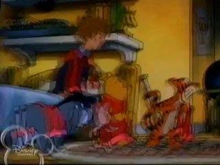 The New Adventures of Winnie The Pooh - Sorry, Wrong Slusher