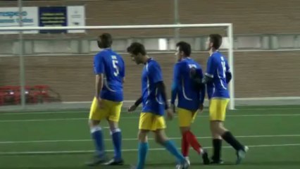 VL J21: Nottingham Pressa 2-3 Los Liebres