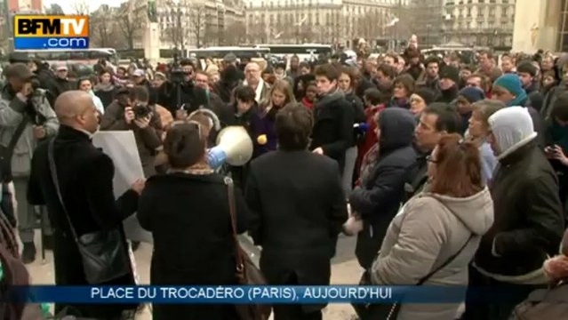 Des manifestations en France pour les 900 jours des otages du Sahel – 16/03