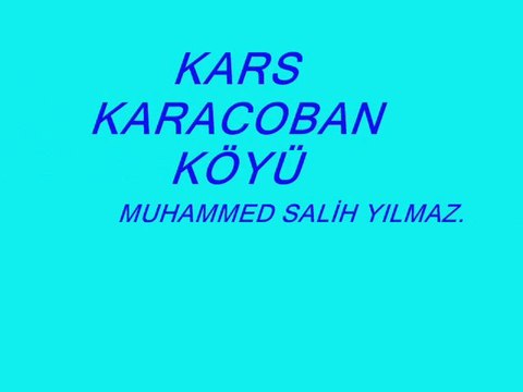 KARS KARACOBAN