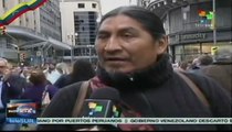 Argentina rinde tributo al presidente Hugo Chávez