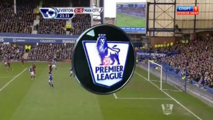 Эвертон - Манчестер Сити 1