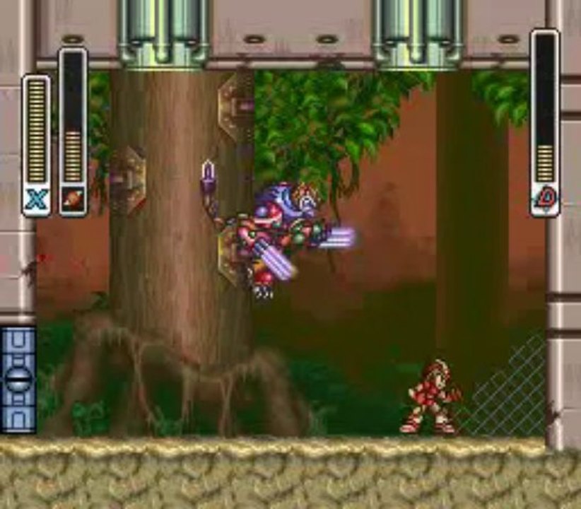 Megaman x3 (SNES) Complete 6/14