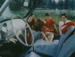 Spot - Fiat 500 d'epoca