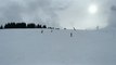 Ski - Les Saisies - mars 2013 - vidéo 2