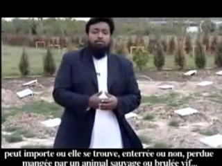 CA QUI SE PASSE DANS LA TOMBE ?