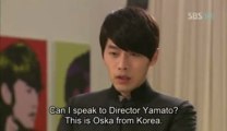 SG Ep 16 Seul & Oska Scenes (Oska speaking in Japanese)