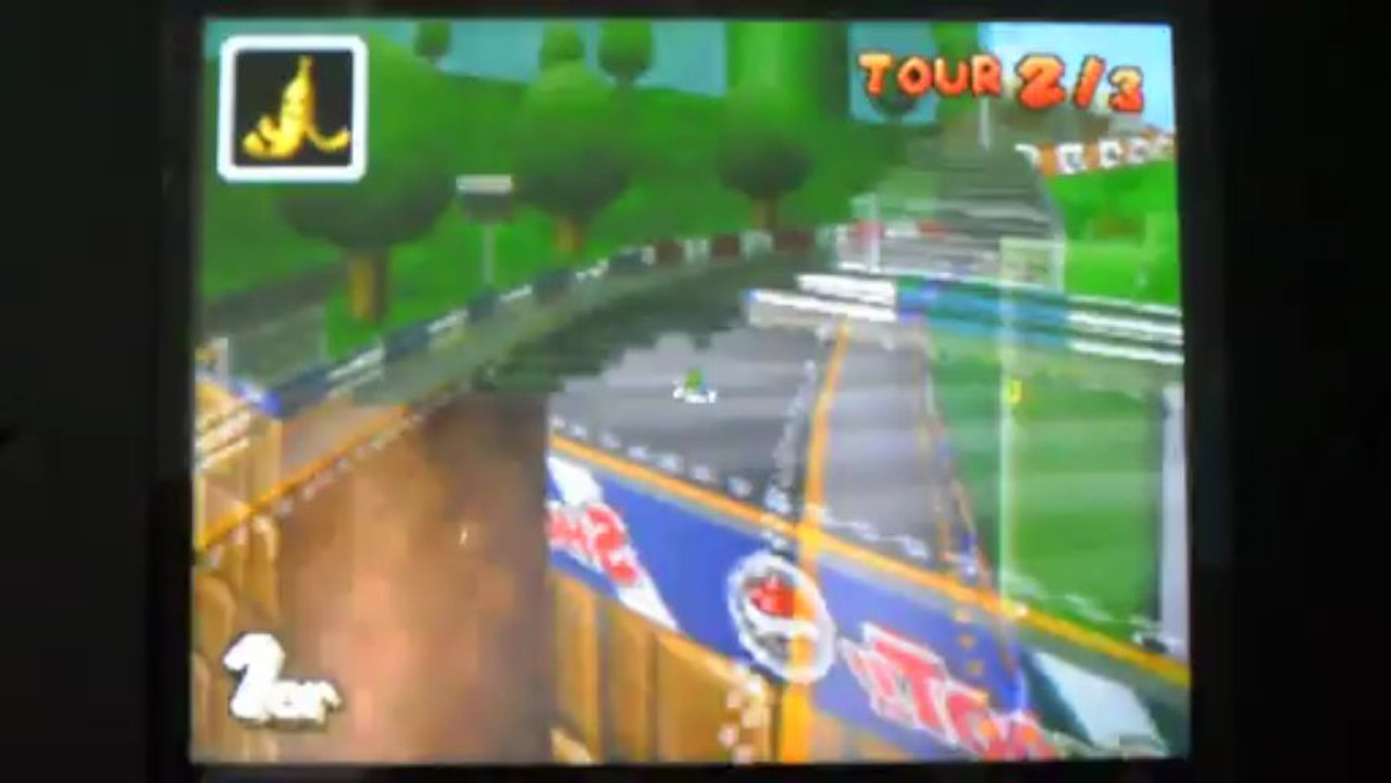Mario Kart : Circuit en 8 :50cc (Yoshy)