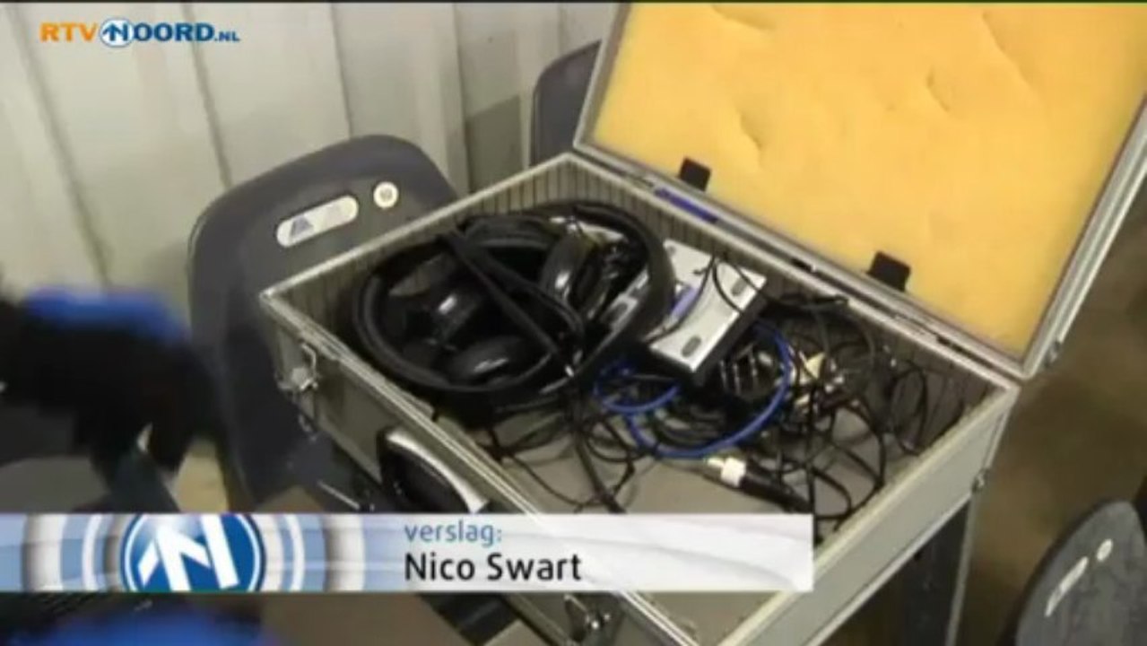 SC Veendam-supporters trekken de portemonnee - RTV Noord